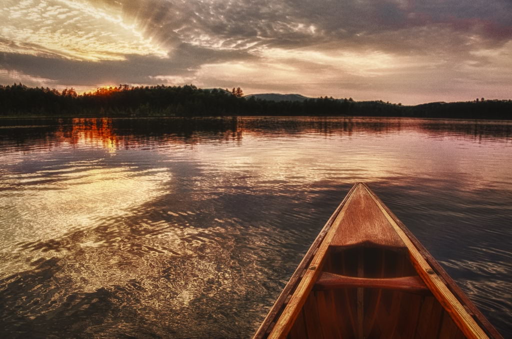 Beautiful Canoe interstitial